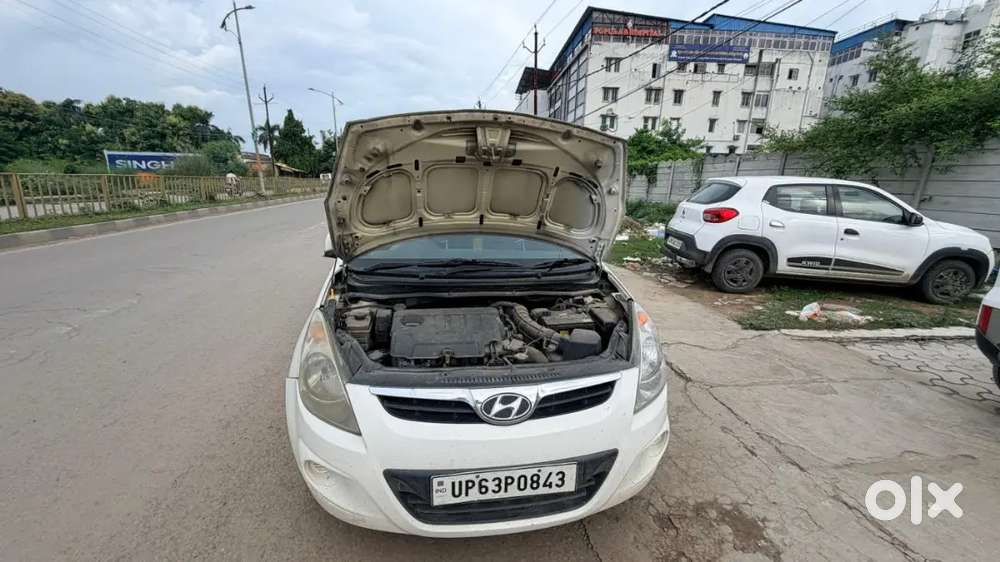 Hyundai I20 2012