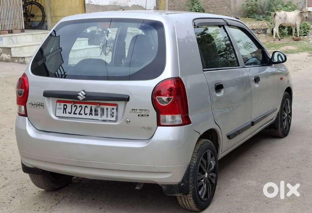 Maruti Suzuki Alto K10, 2013, Petrol