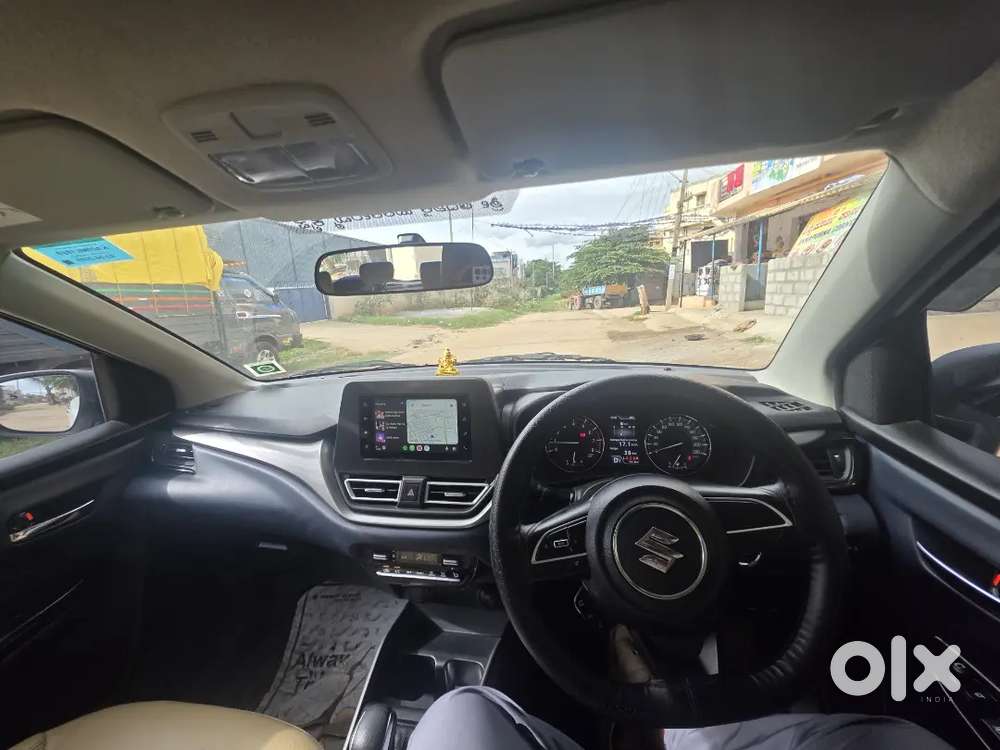 Good Vechicel Automaic Vechicel Baleno Zets Ags Model