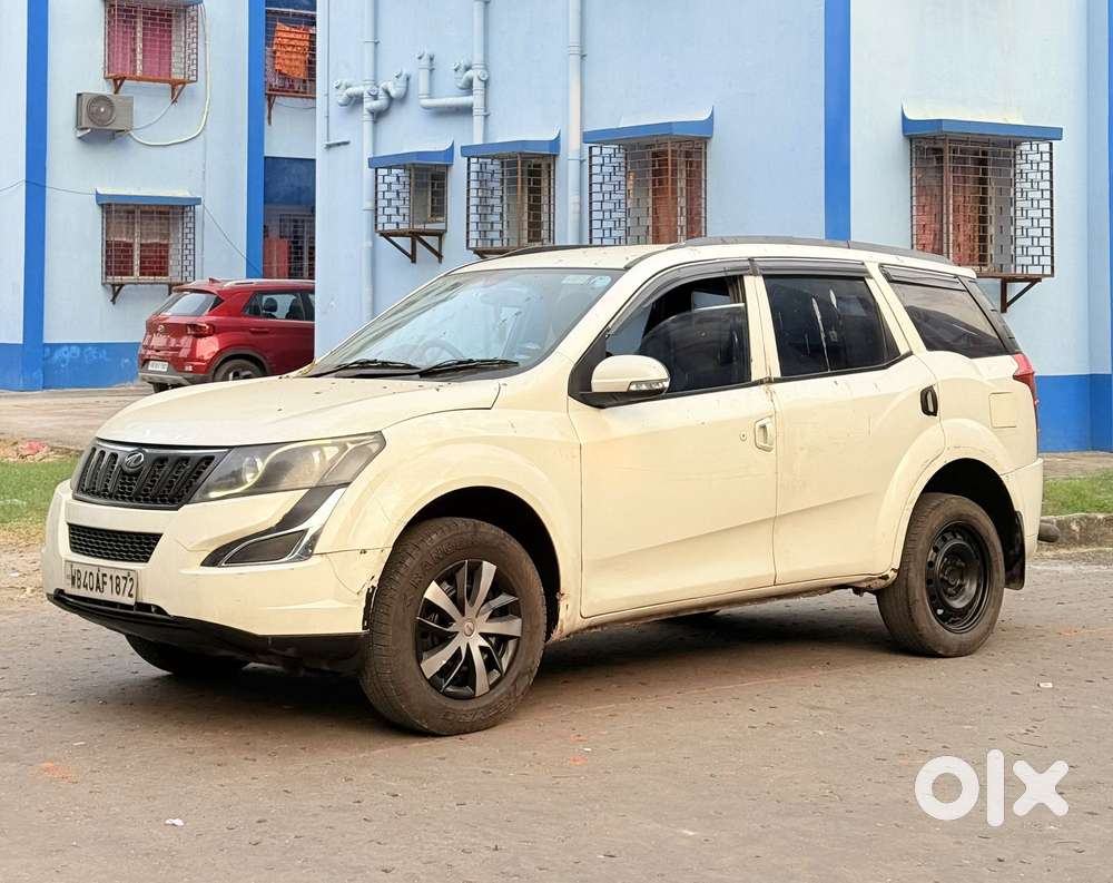 Mahindra Xuv500 W6 1.99 Mhawk, 2016, Diesel