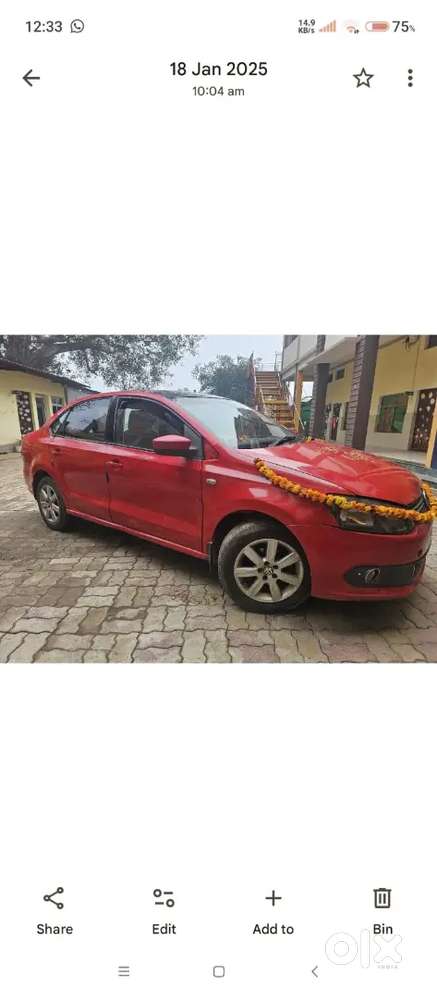 Volkswagen Vento