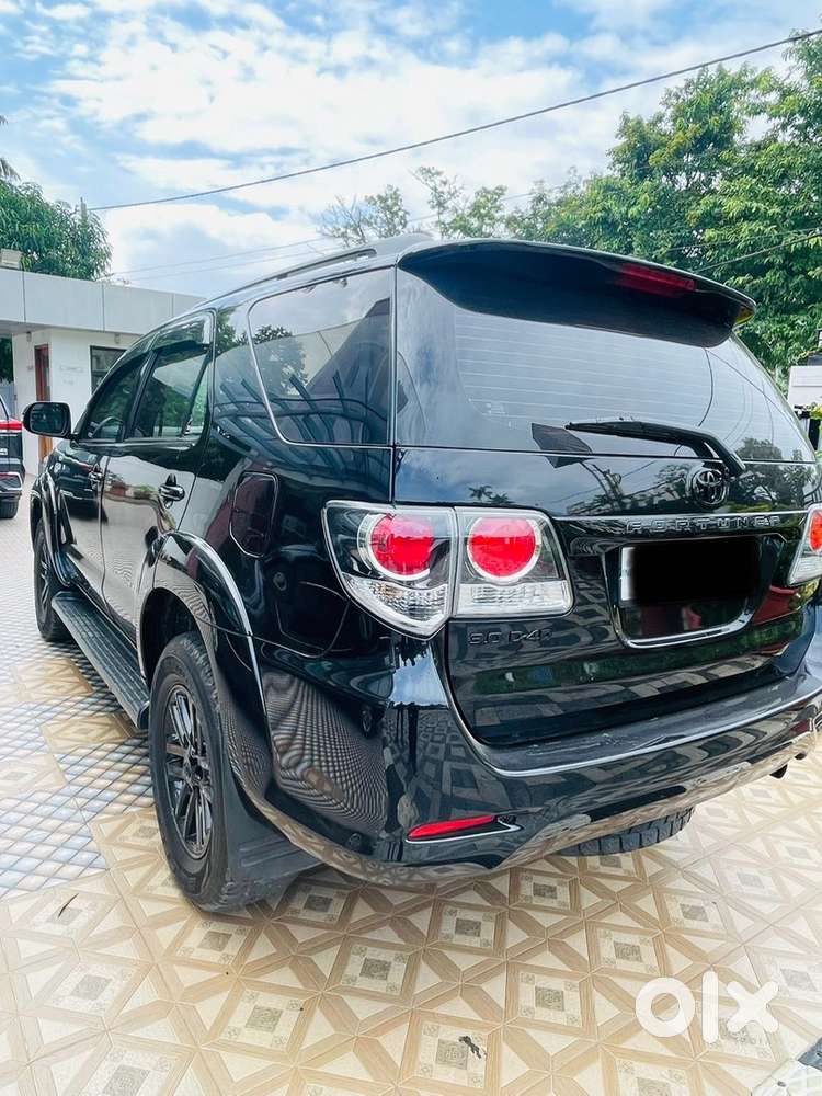 Toyota Fortuner Diesel Well Maintained