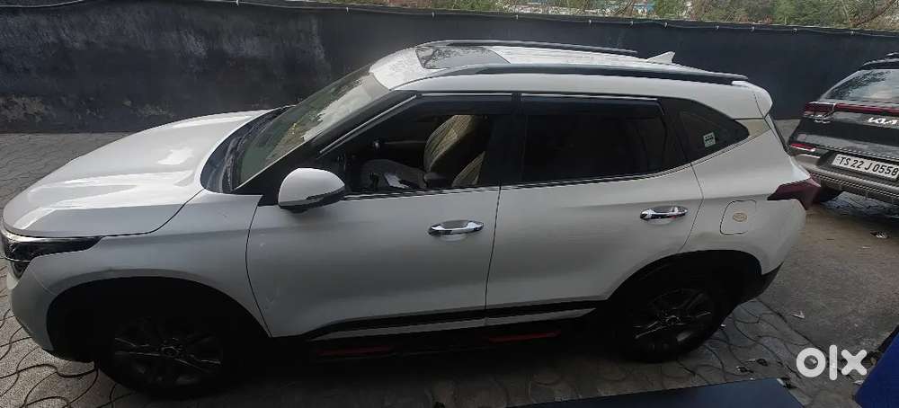 Kia Hai Seltos Petrol 2020