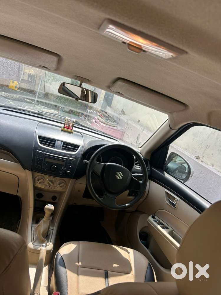 Maruti Suzuki Swift Dzire 2012 Diesel Well Maintained