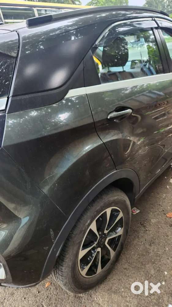Tata Nexon 2021 Petrol Well Maintained