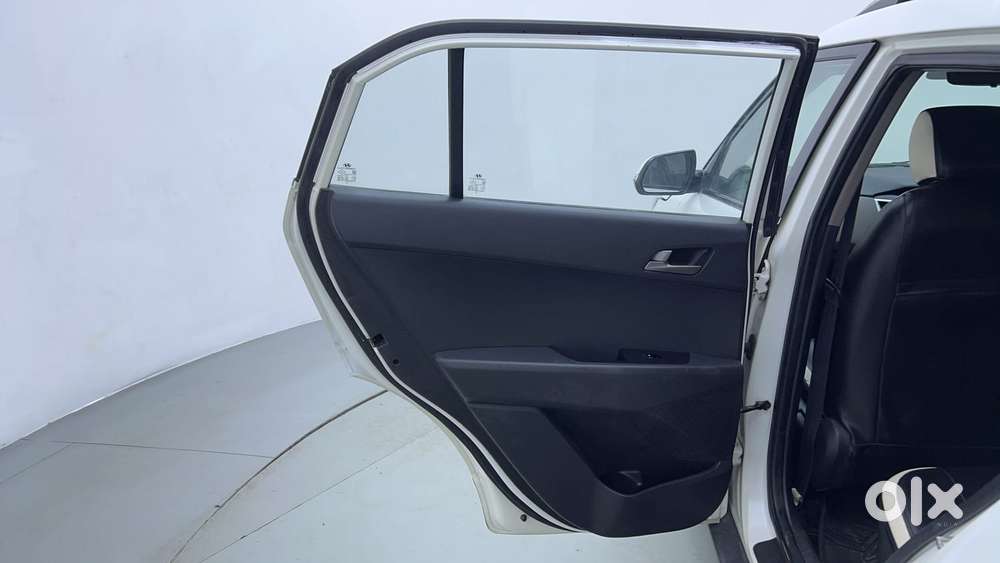 Hyundai Creta 1.6 Sx Plus Petrol At, 2018, Petrol