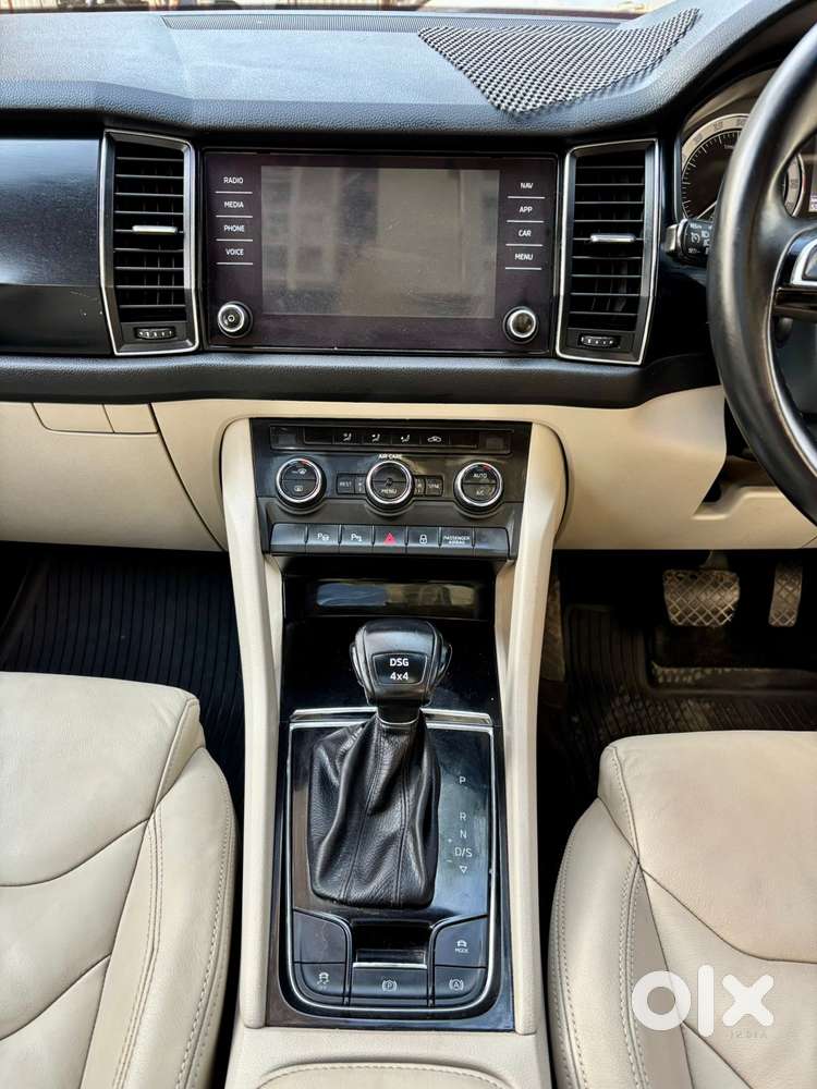Skoda Kodiaq 2.0 Style Tdi 4x4 At, 2018, Diesel