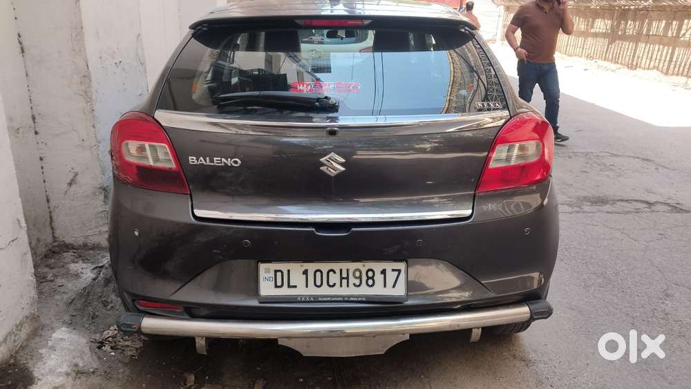 Maruti Suzuki Baleno Delta, 2017, Petrol