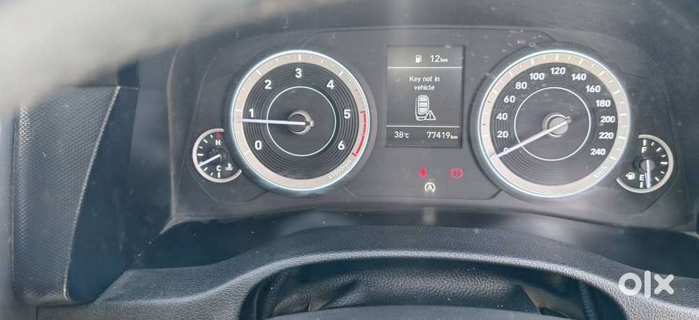 Hyundai Creta S Plus 1.5 Diesel Knight, 2023, Diesel