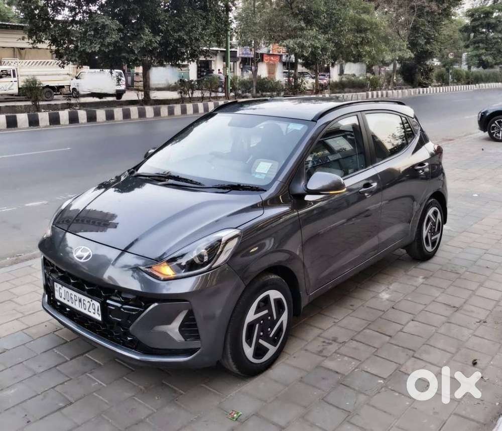 Hyundai Grand I10 Nios Sportz Petrol, 2023, Petrol