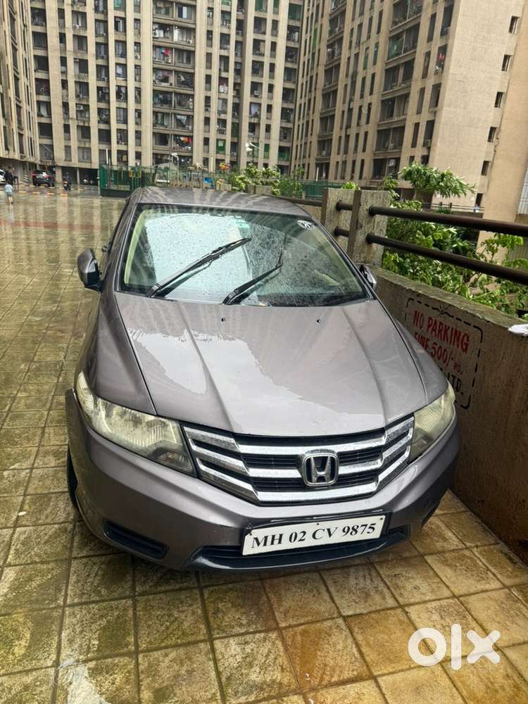 Honda City 2013 Cng & Hybrids Well Maintained