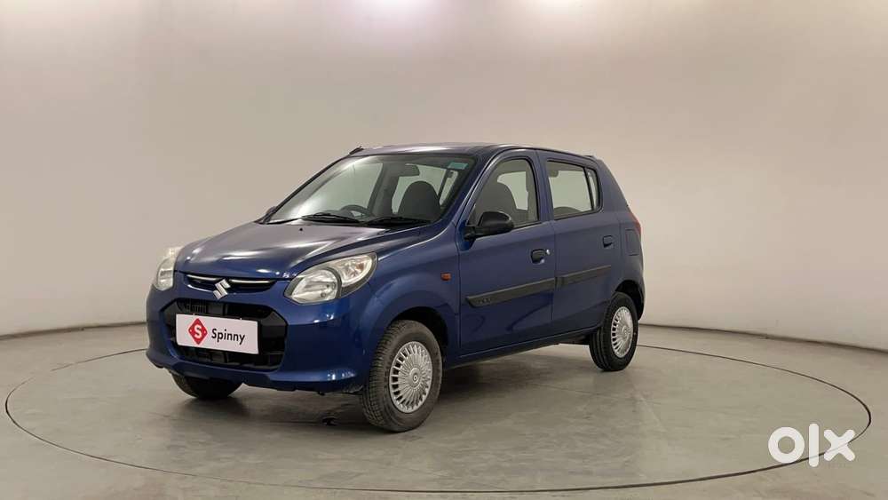 Maruti Suzuki Alto 800 Vxi, 2014, Petrol