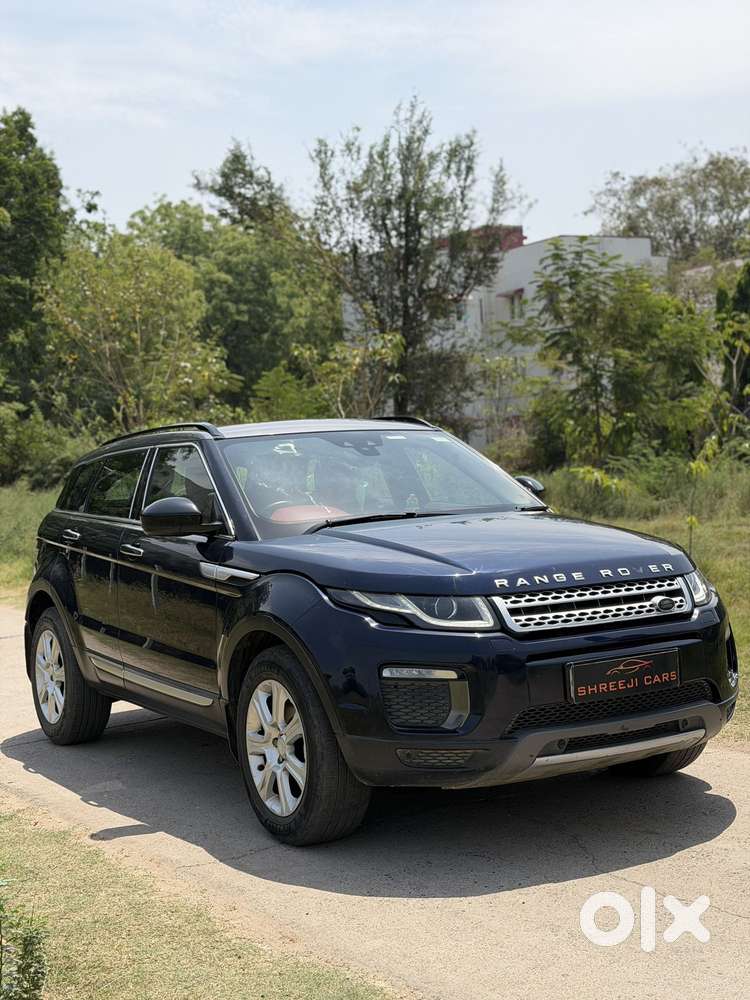 Land Rover Range Evoque Hse, 2020, Diesel