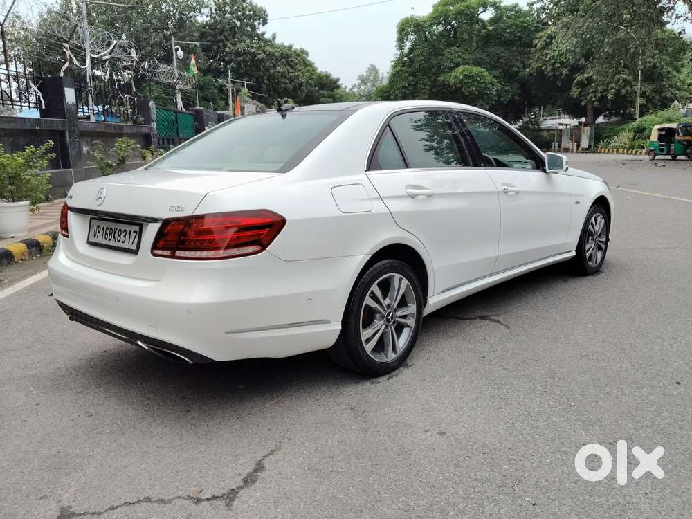 Mercedes-benz E-class E250 Edition E, 2017, Diesel