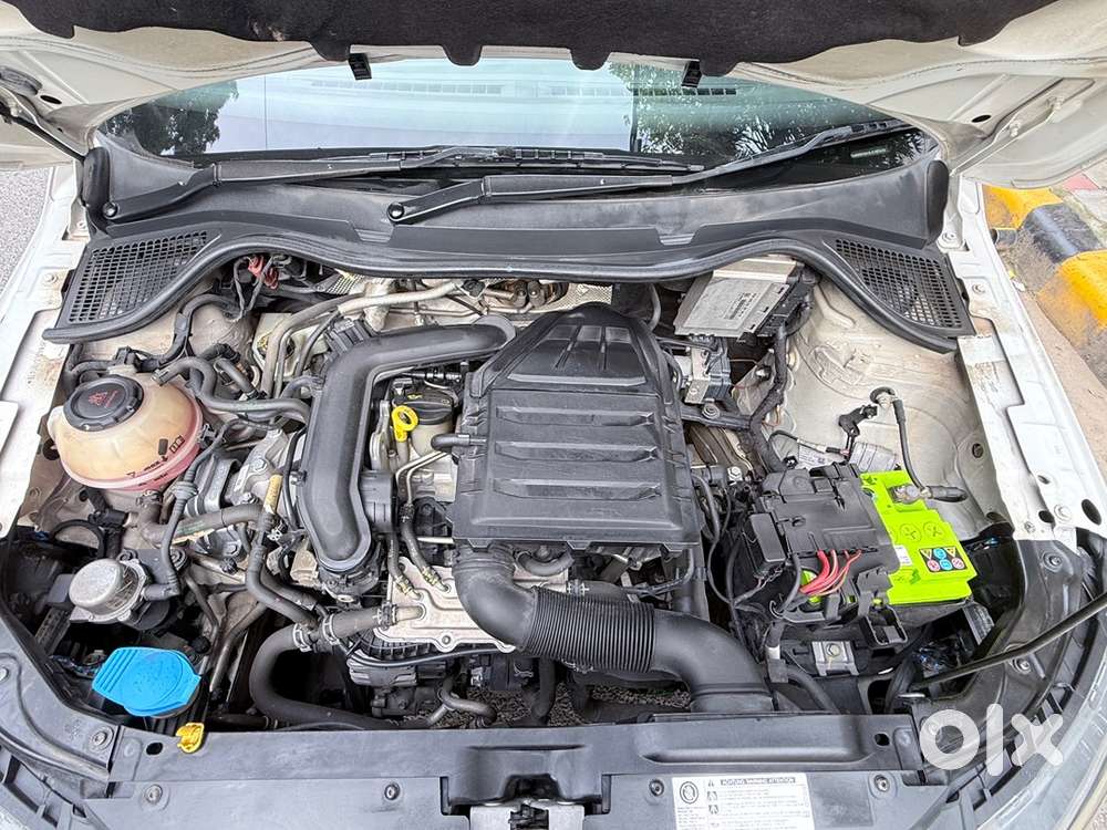 Skoda Rapid Tsi Petrol 2020