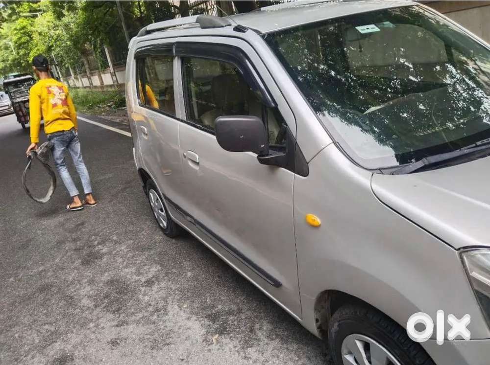 Maruti Suzuki Wagon R 2017
