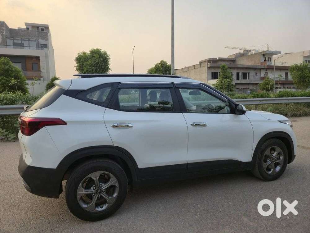 Kia Seltos Htk Plus D, 2020, Diesel