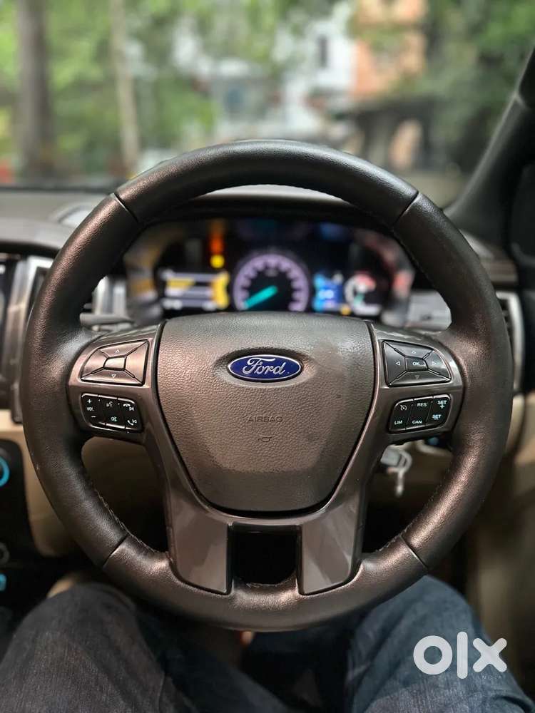 Ford Endeavour 3.2 Titanium At 4x4, 2017, Diesel