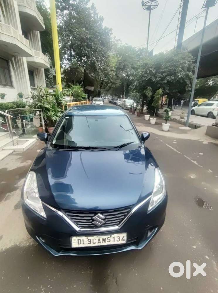 Maruti Suzuki Baleno Delta, 2017, Diesel