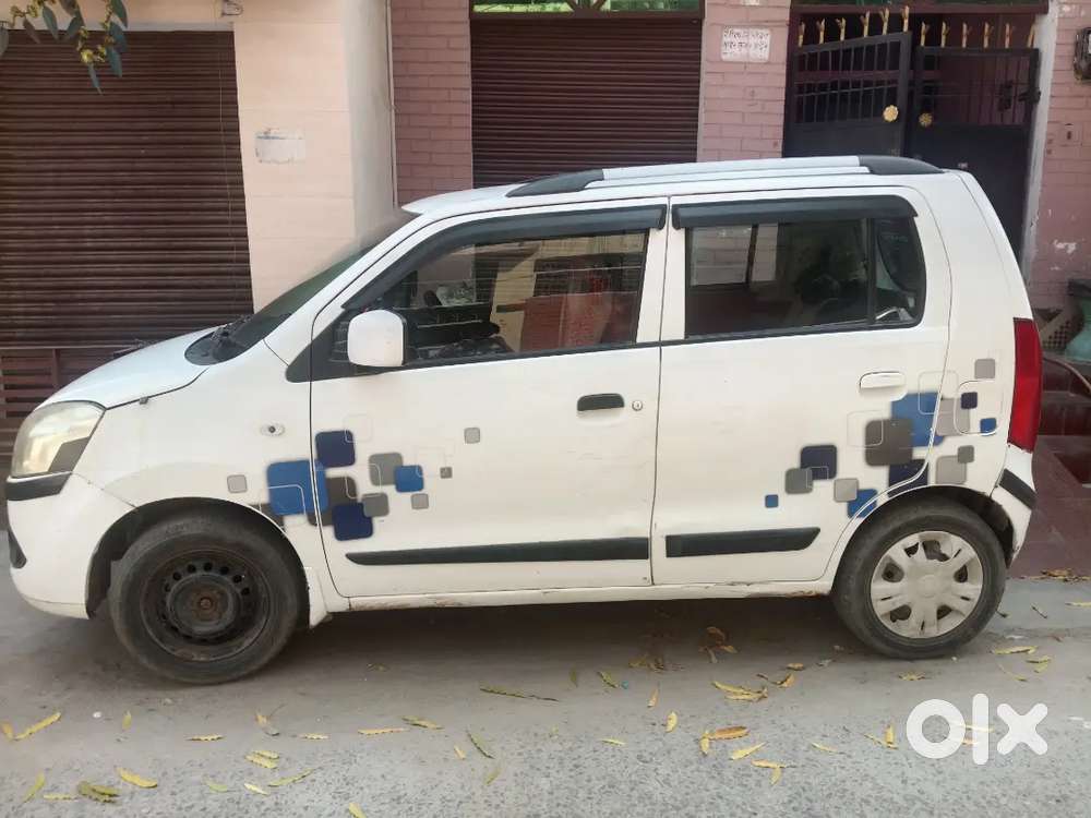 Maruti Suzuki Wagon R