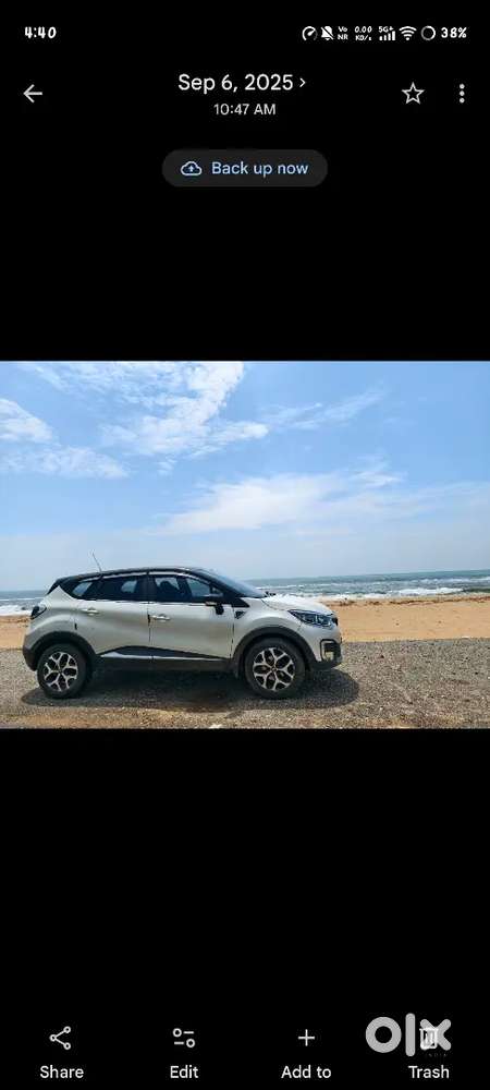 Renault Captur 2018 Diesel