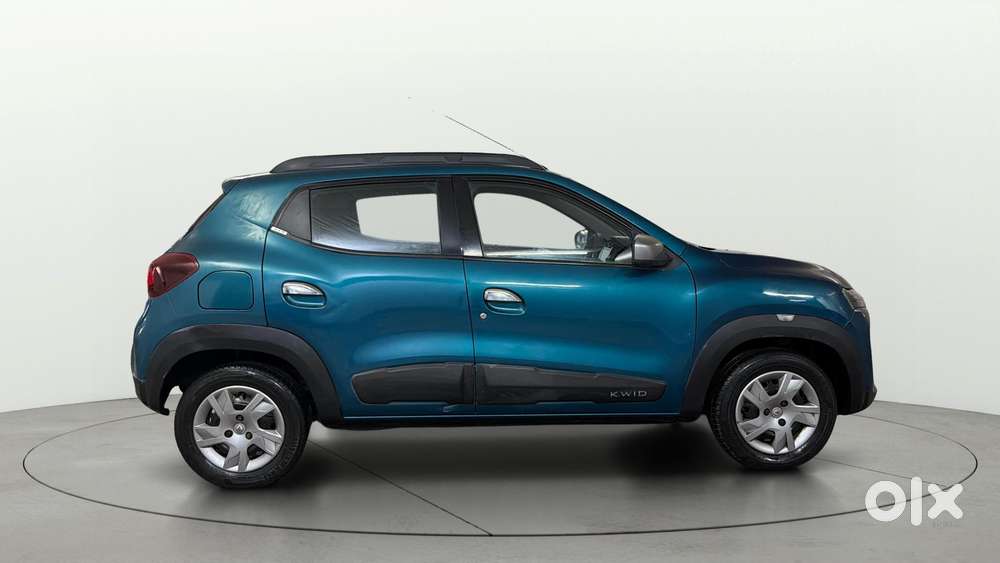 Renault Kwid 2019-ongoing 1.0 Rxt (o), 2020, Petrol