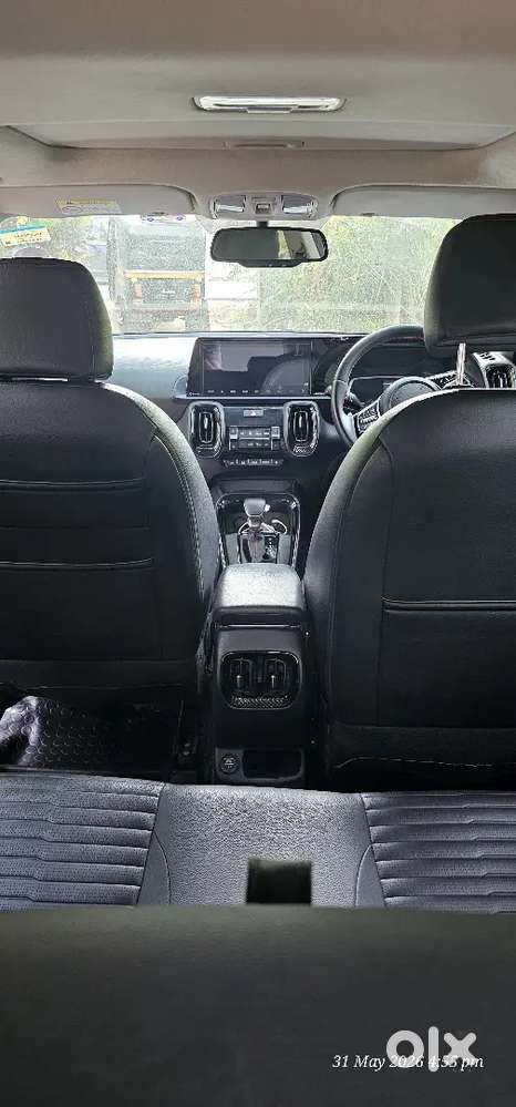 Kia Sonet 2021 Model, Gtx Plus Diesel Automatic High End.new 4tyres.
