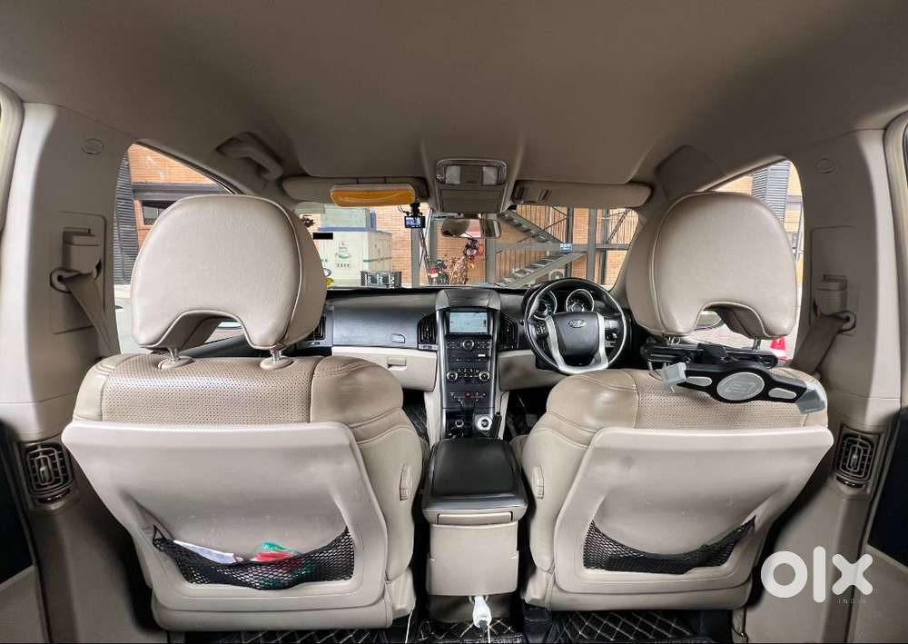 Mahindra Xuv500 W8 (2016) &ndash; 1st Owner