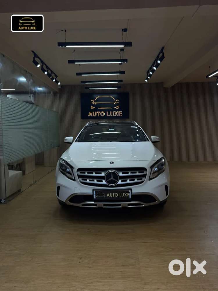Mercedes-benz Gla Class 200 D Sport, 2020, Diesel