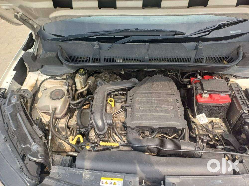 Skoda Kushaq 1.0 Tsi Active, 2021, Petrol