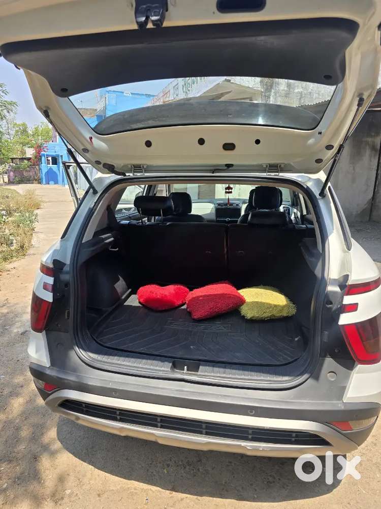 Hyundai Creta Facelift 2020 Petrol 106000 Km Driven