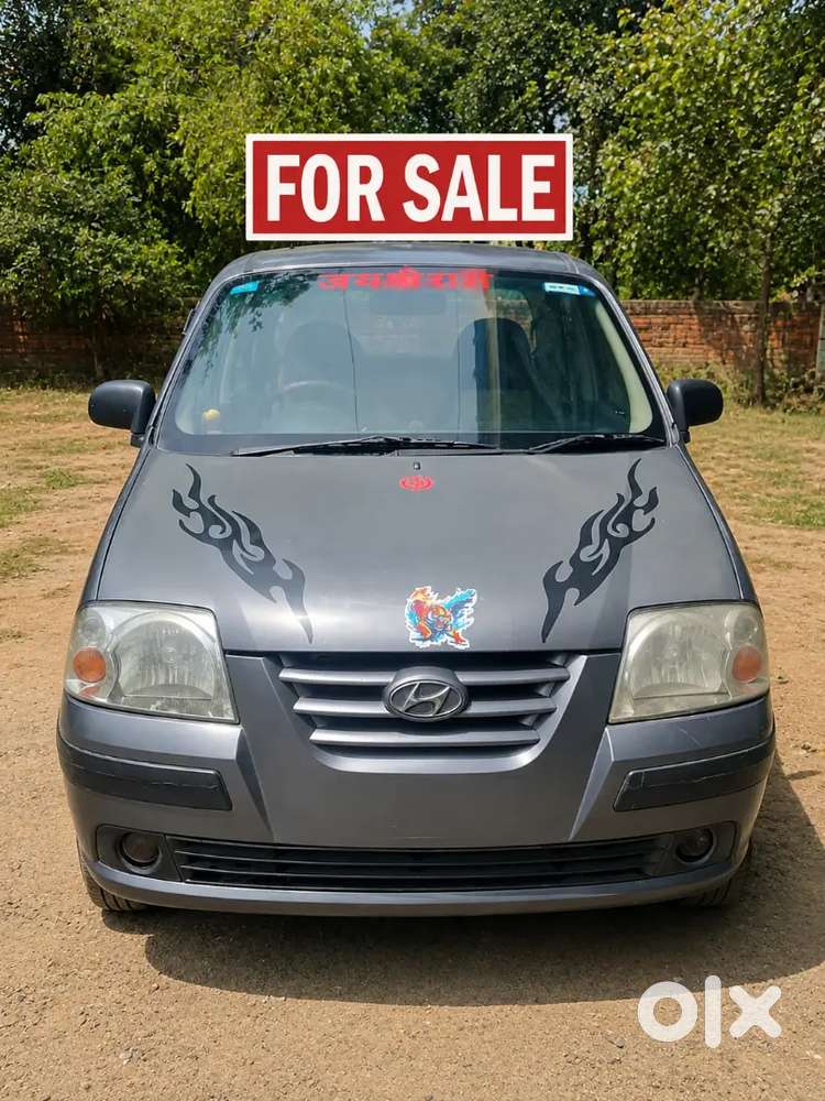 Hyundai Santro Xing 2011 Petrol 64403 Km Driven
