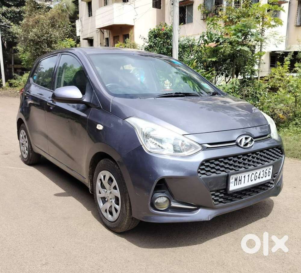 Hyundai Grand I10 Magna O At Petrol, 2017, Petrol
