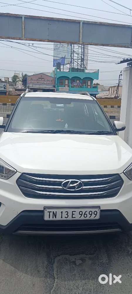 Hyundai Creta Diesel Sx 2016