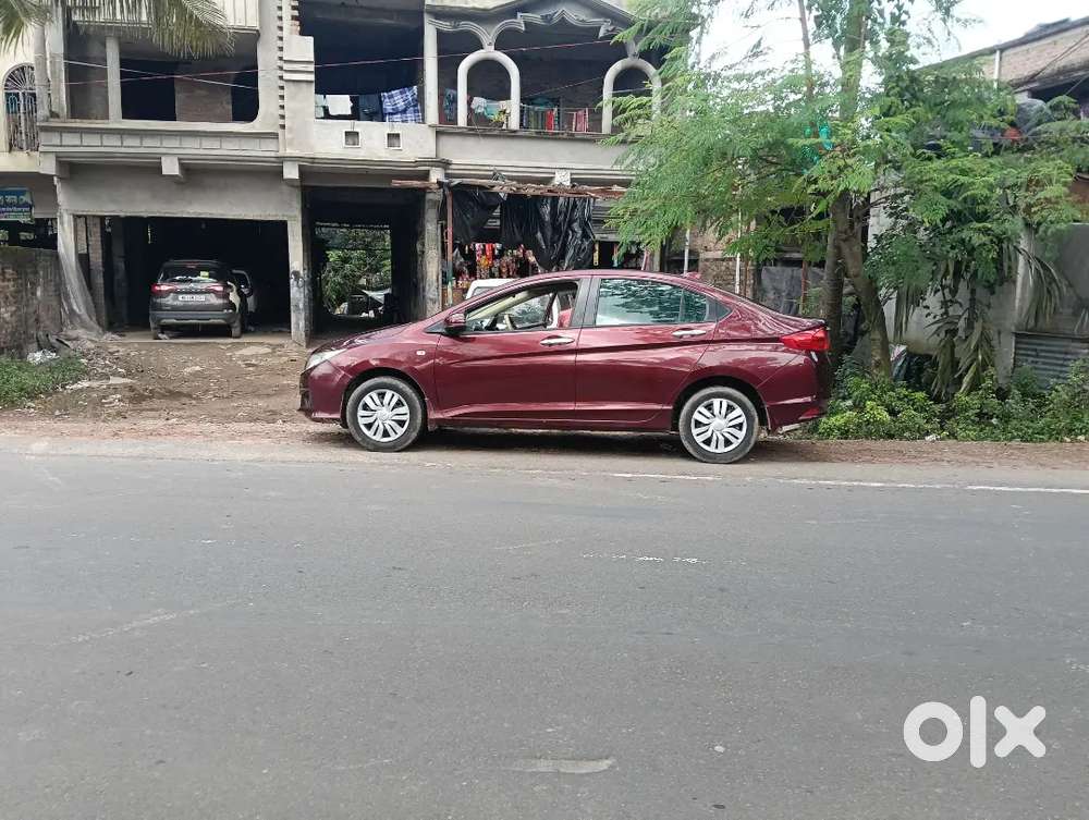Honda City Zx 2014 Petrol Manual