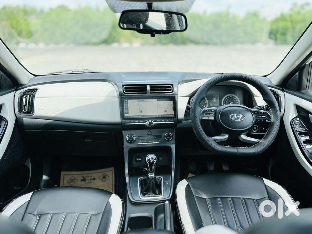 Hyundai Creta, 2021, Diesel