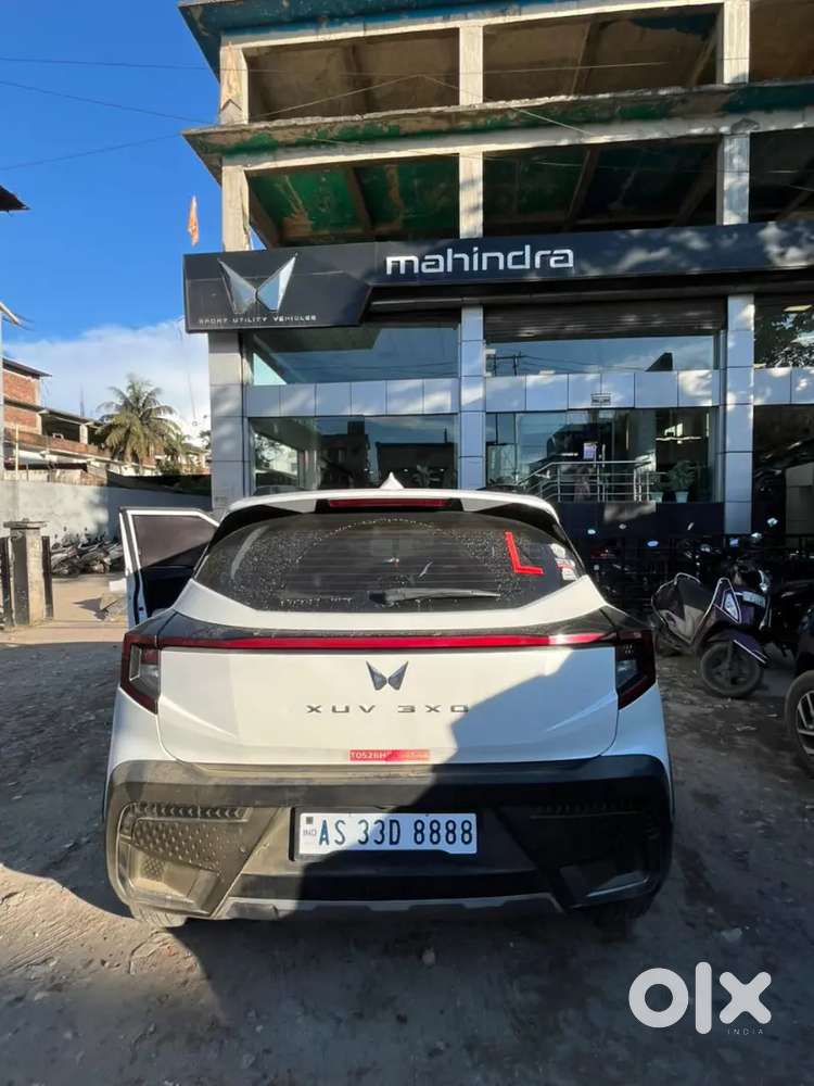 Mahindra Xuv 3xo Diesel 2025