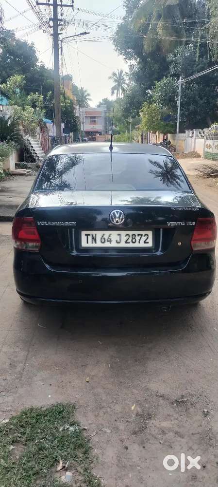 Volkswagen Vento Comfortline 2013 Diesel