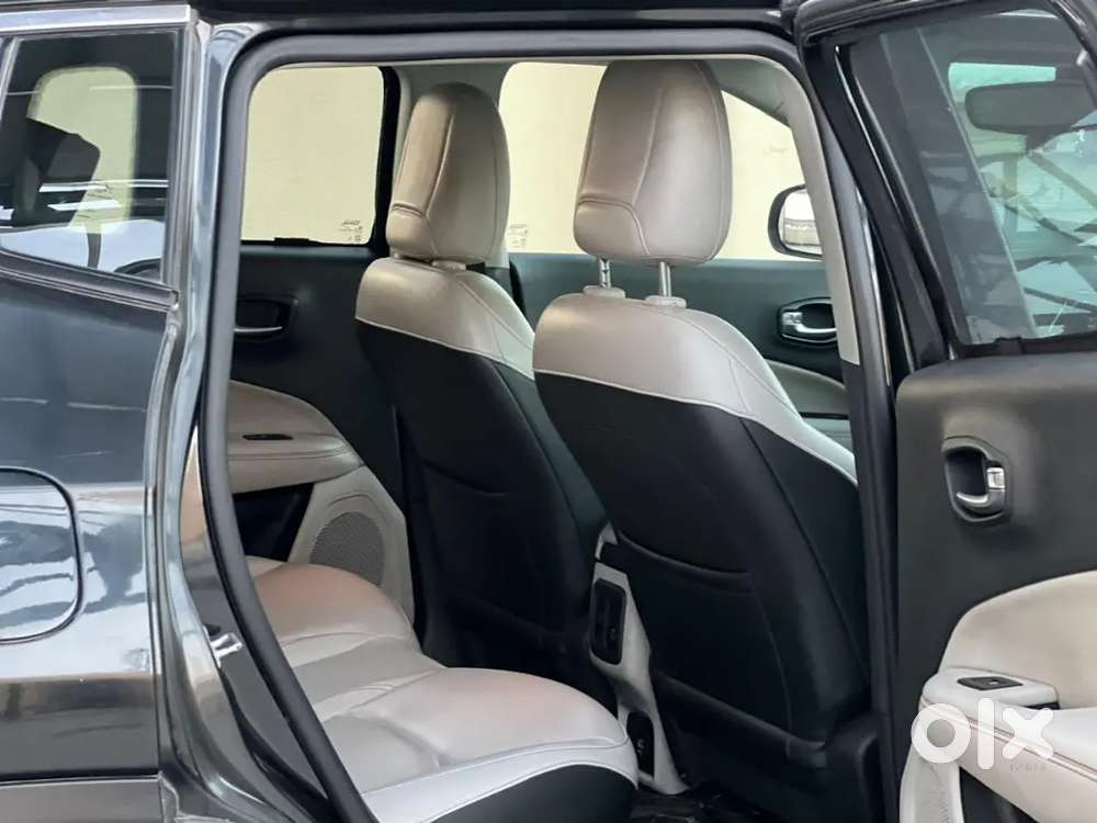 Jeep Compass 2.0 Limited 2018