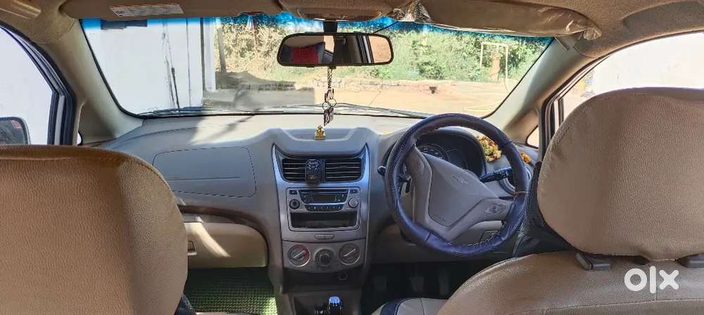 Chevrolet Sail U-va 2013 Diesel Manual