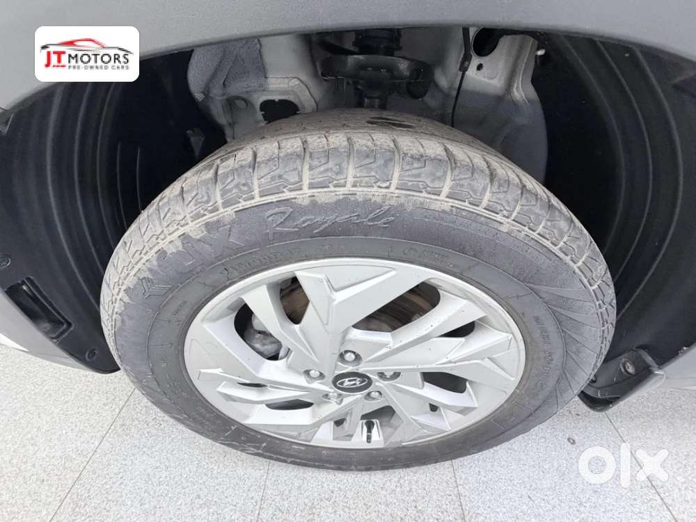 Hyundai Creta 1.5 Sx Executive Petrol, 2021, Petrol