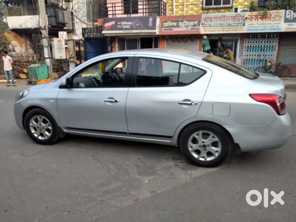 Renault Scala Diesel 2013 Second-owner Car