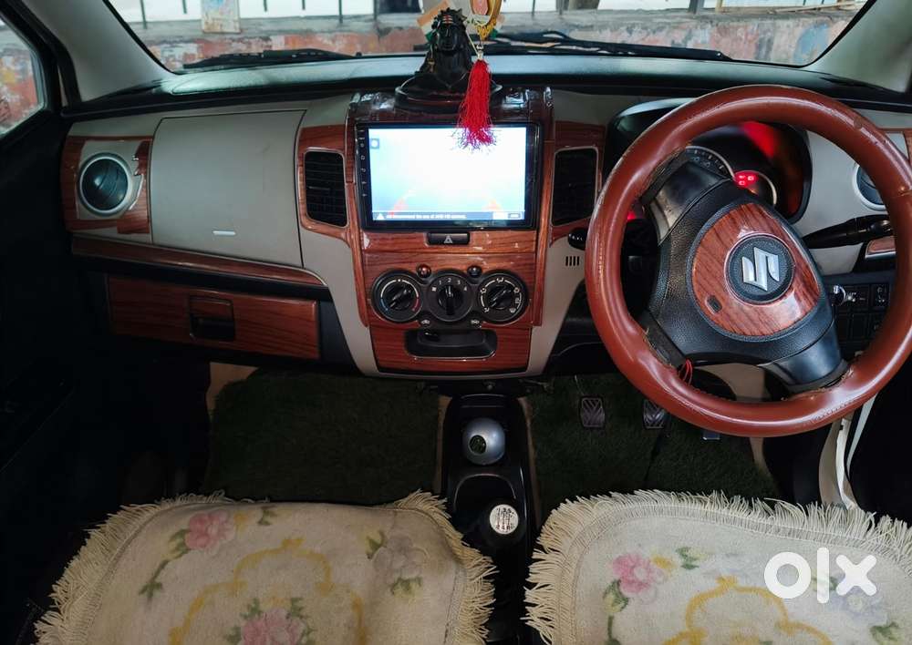 Maruti Suzuki Wagon R Vxi Opt, 2013, Lpg