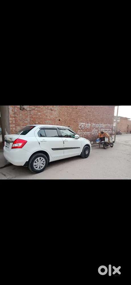 Maruti Suzuki Dzire 2013 Vdi