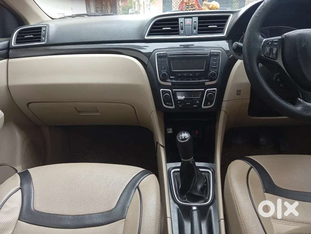 Maruti Suzuki Ciaz 2018.