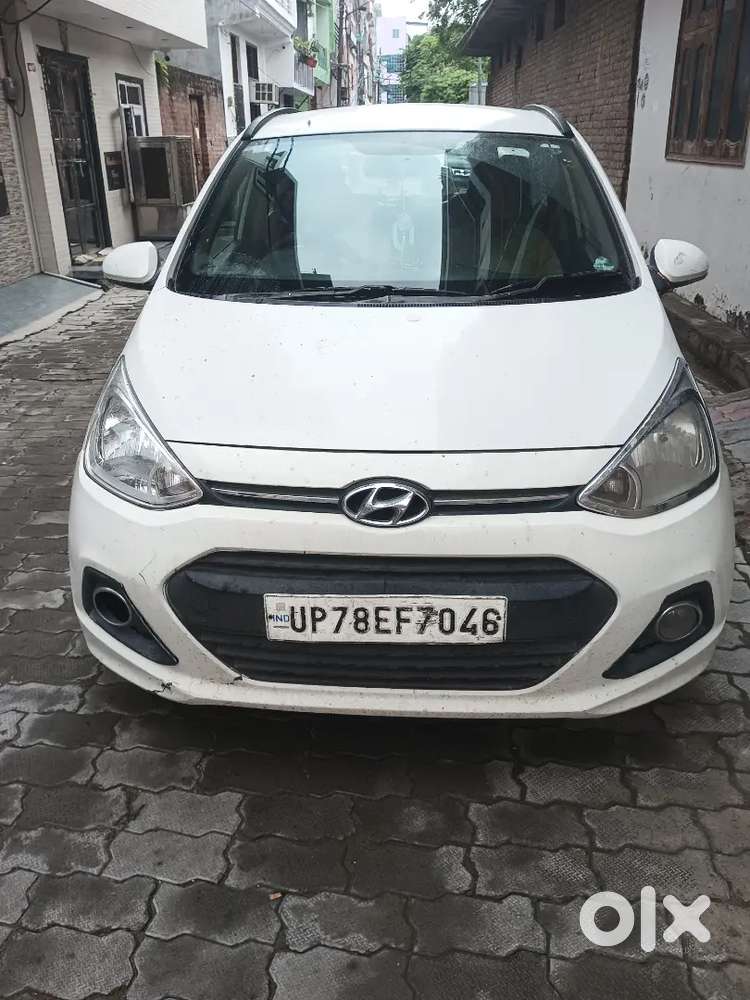 2016 Hyundai Grand I10
