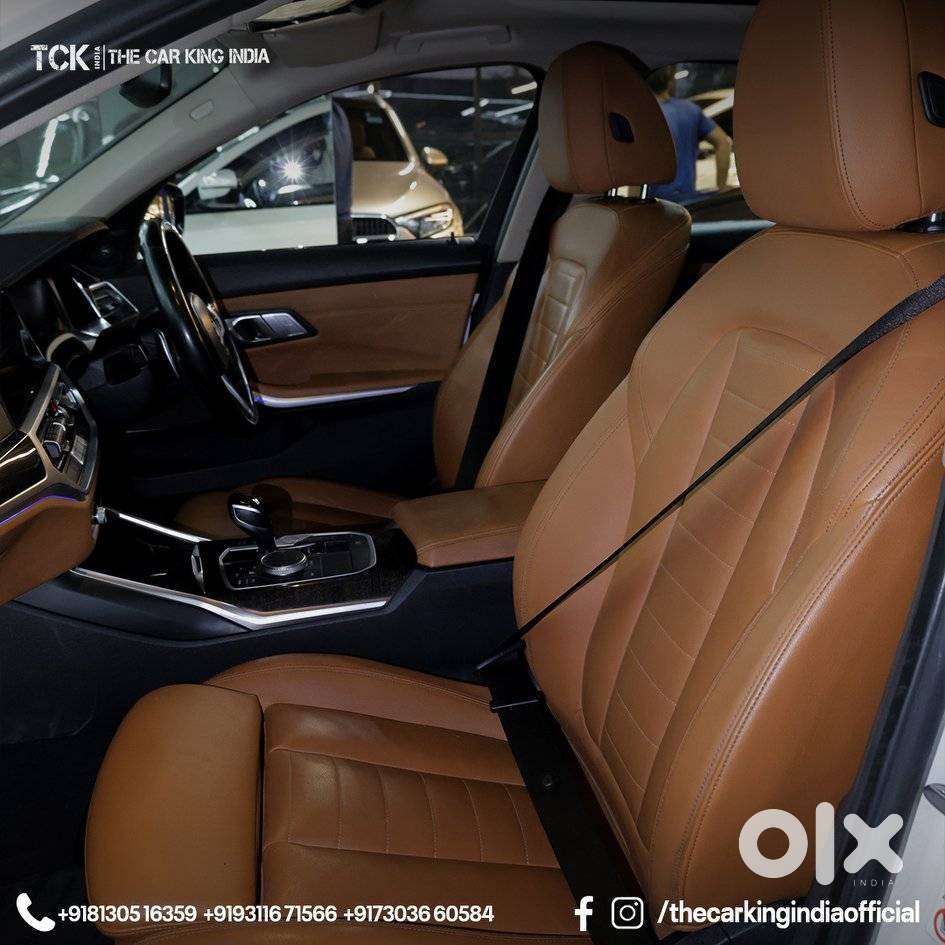 Bmw 3 Series Gran Limousine 330li M Sport, 2022, Petrol