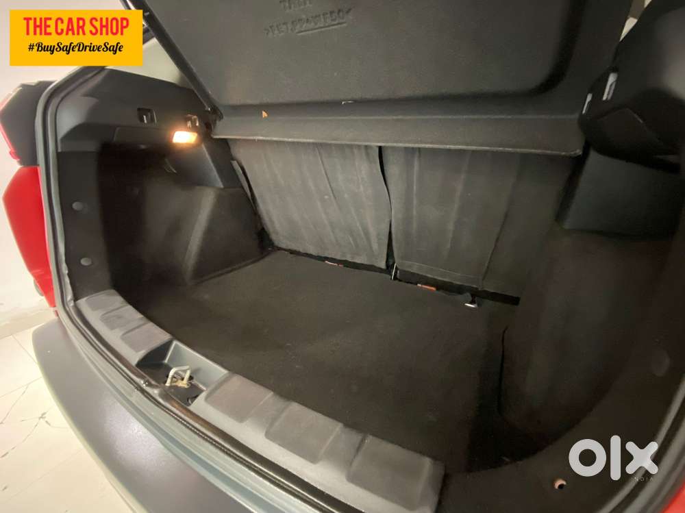 Tata Nexon 1.2 Revotron Xz Plus Premium, 2017, Petrol