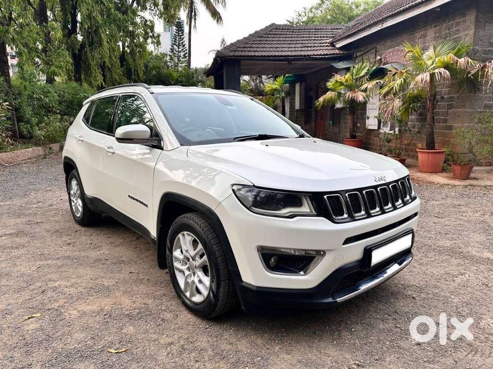 Jeep Compass 2.0 Limited, 2017, Diesel
