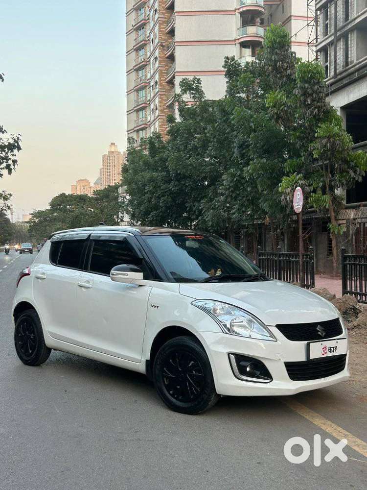 Maruti Suzuki Swift Vxi 1.2 Abs Bs-iv, 2016, Petrol
